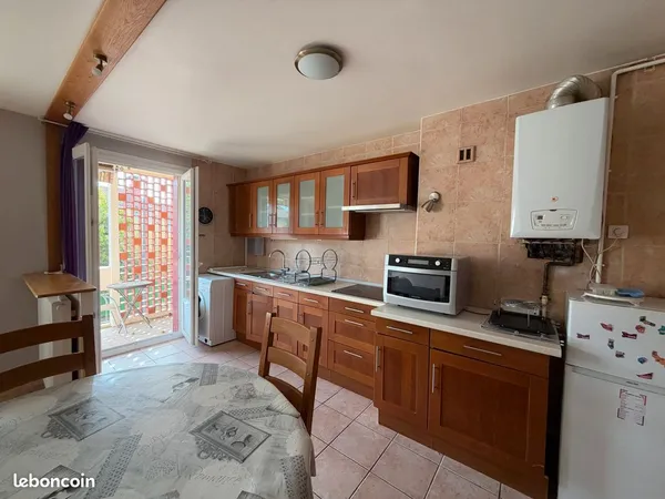 T2 meuble minimes