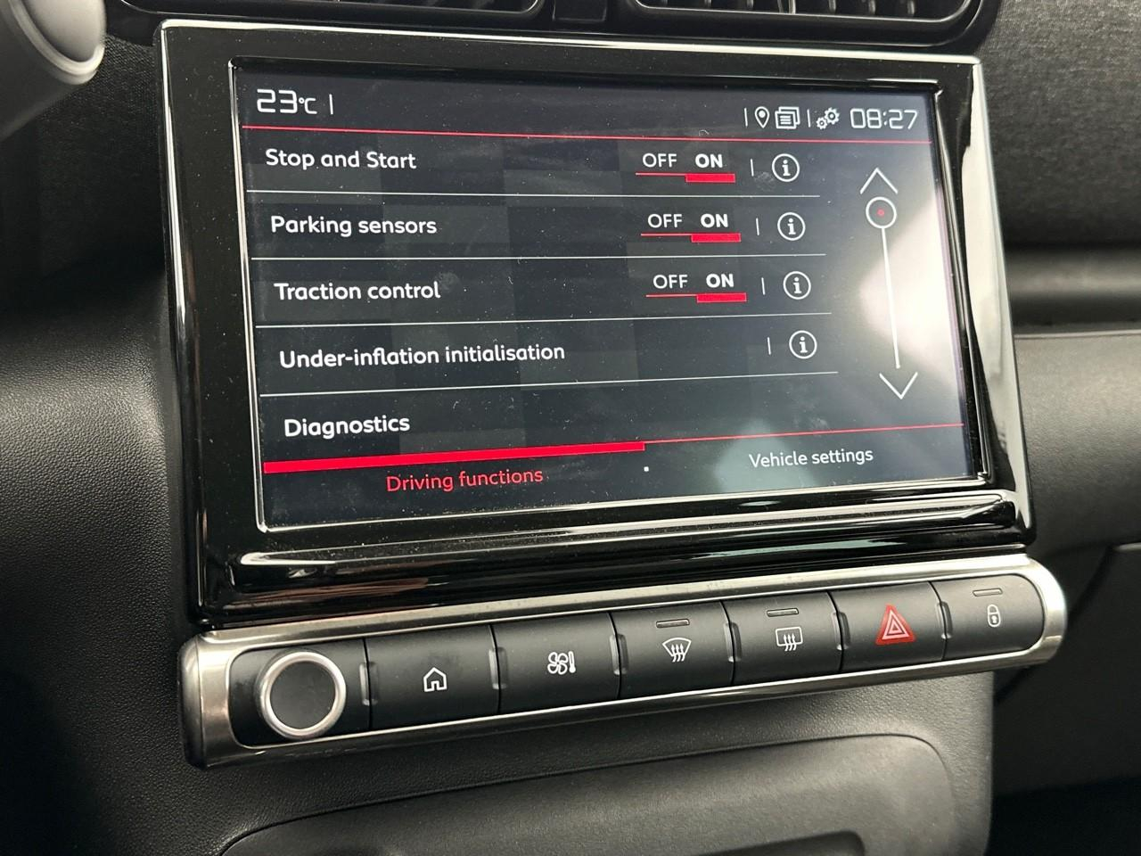 Citroën C3 Aircross puretech 110 s&s bvm6 shine pack — photo 24
