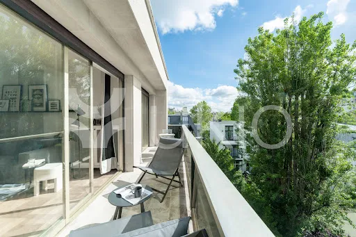 Appartement 4 pièces 120 m²
