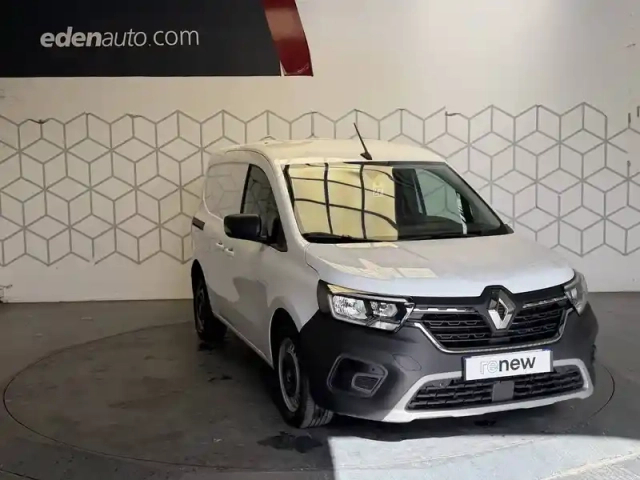 Renault Kangoo Van fg tole blue dci 95 l1 gsr2 — photo 15