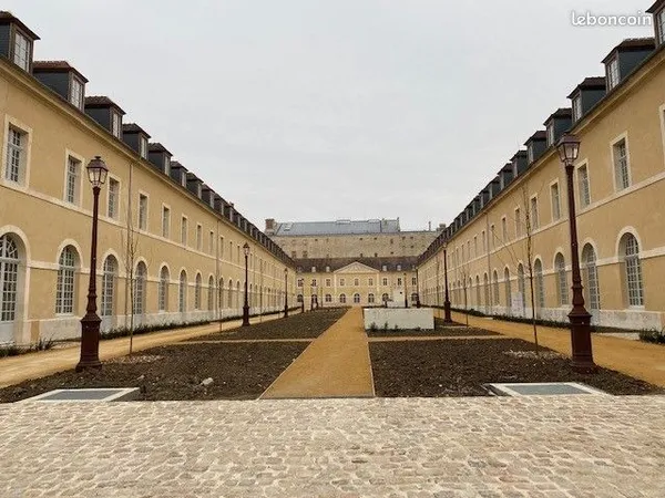 APPARTEMENT F5 112m² COMPIEGNE 3 CHAMBRES NEUF