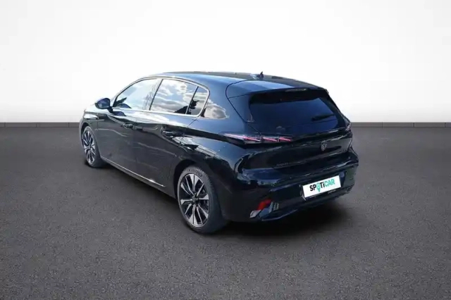 Peugeot 308 hybrid 145 e-dcs6 — photo 22