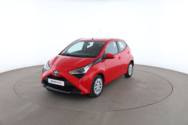 Toyota Aygo 1.0 VVT-i X-Play