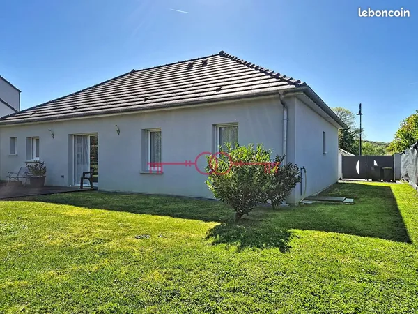 Maison 5 pièces 98 m²