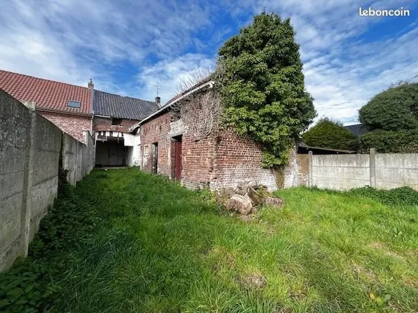 Maison 5 pièces 48 m²