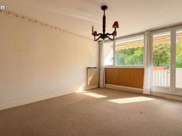 Appartement 2 pièces 48 m²