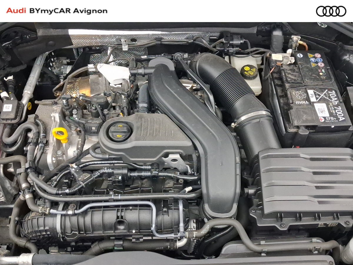 Audi Q2 35 TFSI 150 S tronic 7 — photo 16