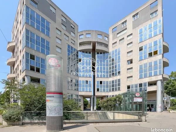 Parking/box 12 m² Lyon
