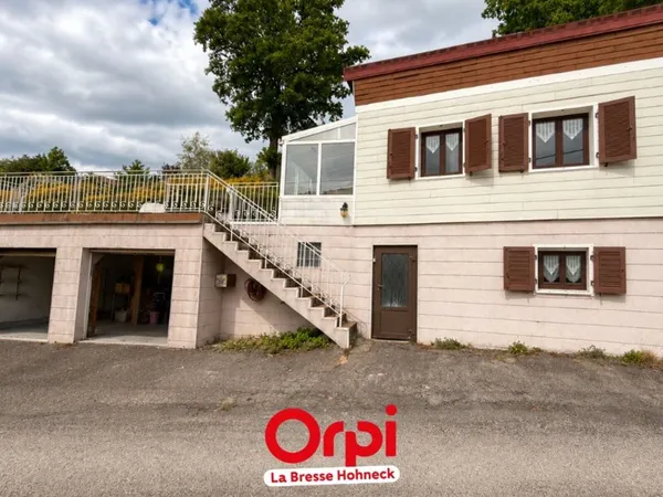 Maison 3 pièces 84 m²