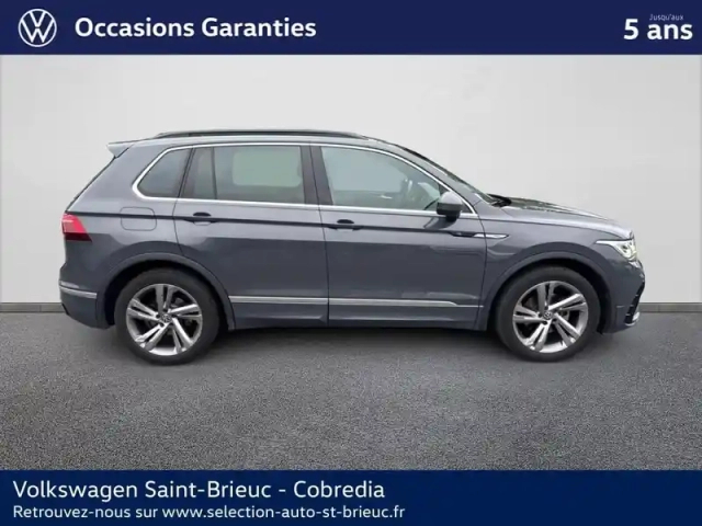 Volkswagen Tiguan 2.0 tdi 150ch r-line dsg7 — photo 4