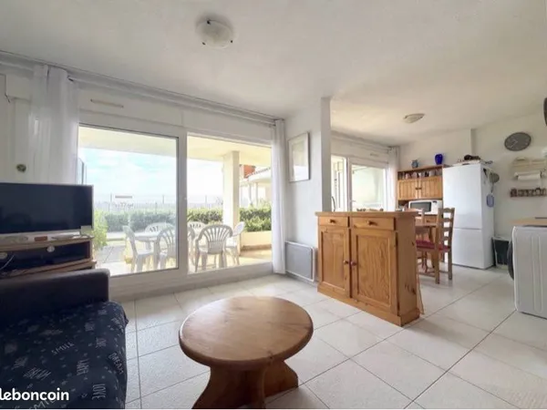Appartement T2 / T3