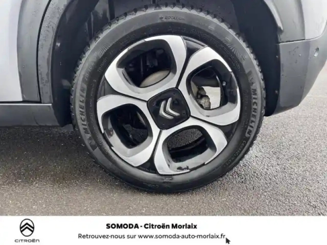 Citroën C3 Aircross puretech 110ch s&amp;s shine pack — photo 11