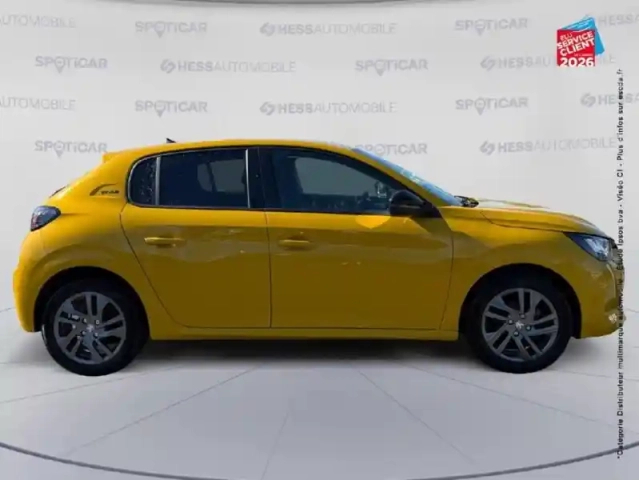 Peugeot 208 1.2 puretech 75ch s&amp;s style — photo 4