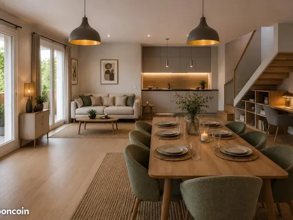 Maison 4 pièces 81 m²