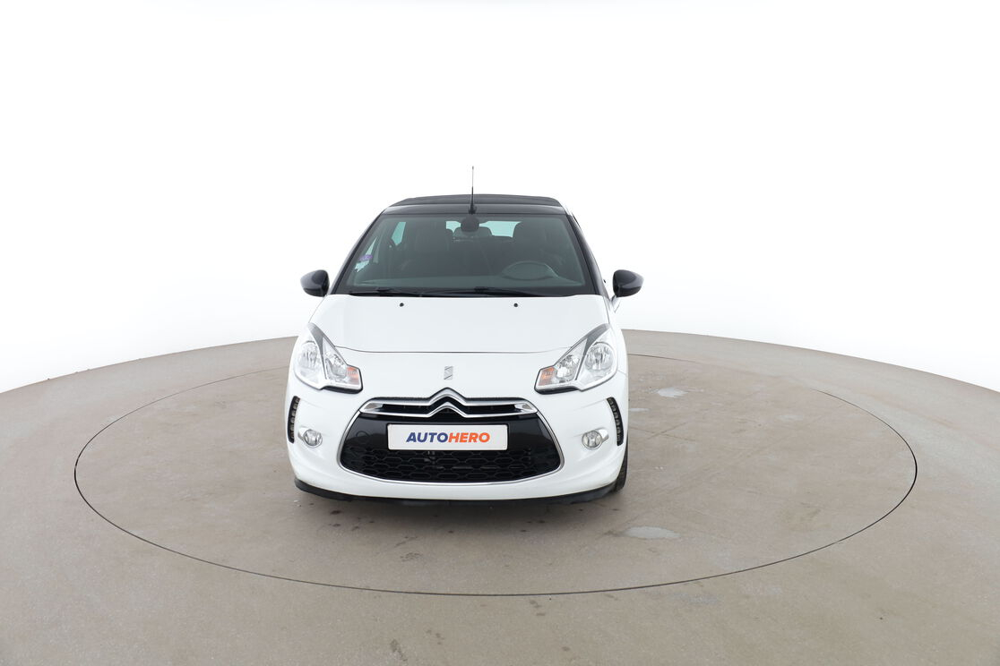 Citroen DS3 Cabrio 1.6 VTi Be Chic — photo 8