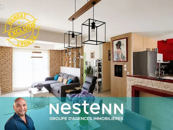 Maison 4 pièces 79 m²