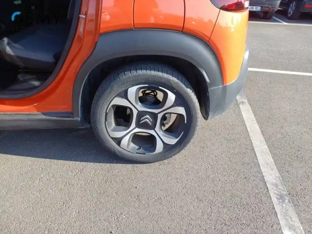 Citroën C3 Aircross puretech 110 s&amp;s bvm6 — photo 11