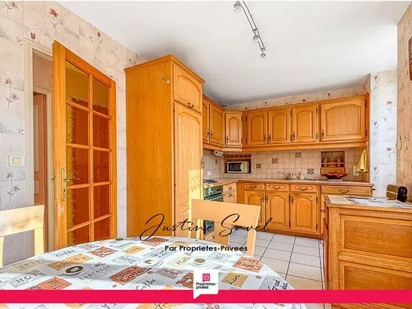 Maison 6 pièces 143 m²