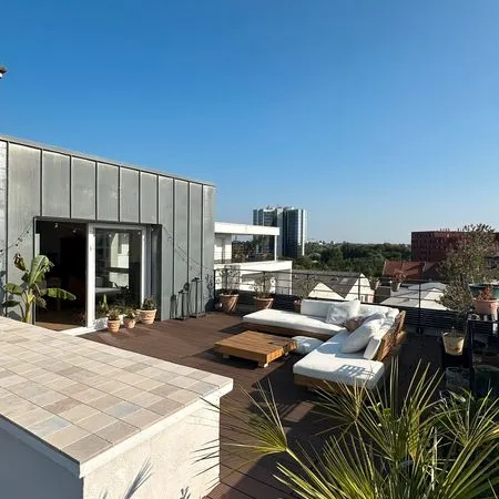 Appartement d'exception avec terrasse de 94 m²
