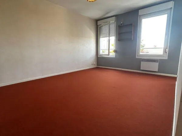 Studio de 27m2 à louer sur Reims