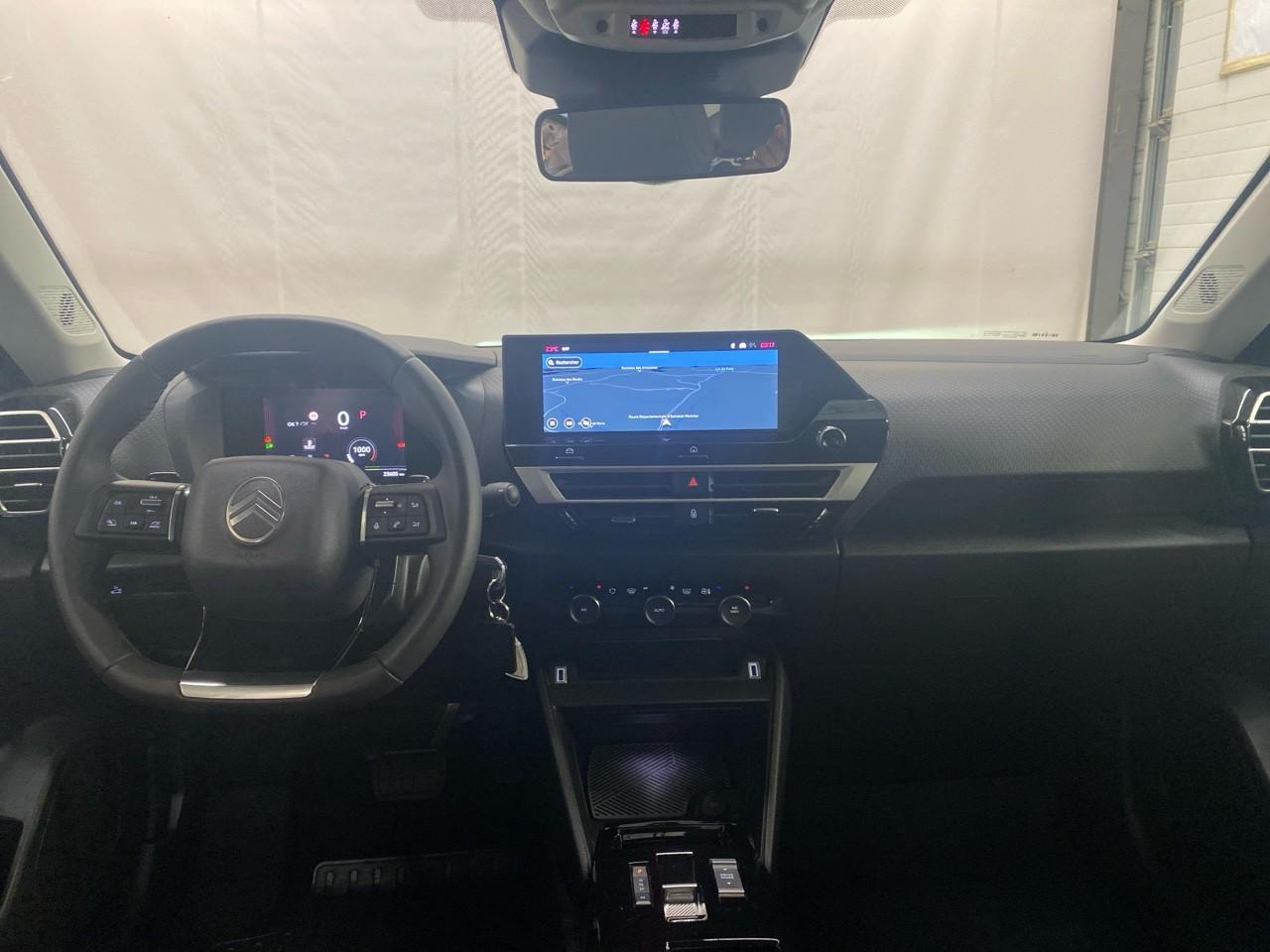 Citroën C4 X hybride 145 ch e-dcs6 plus — photo 12