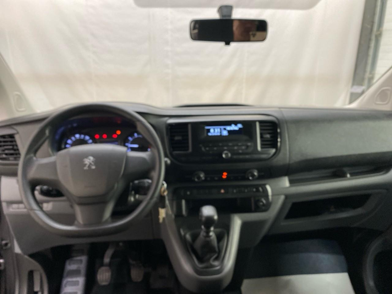 Peugeot Expert long bluehdi 120ch s&s bvm6 — photo 12