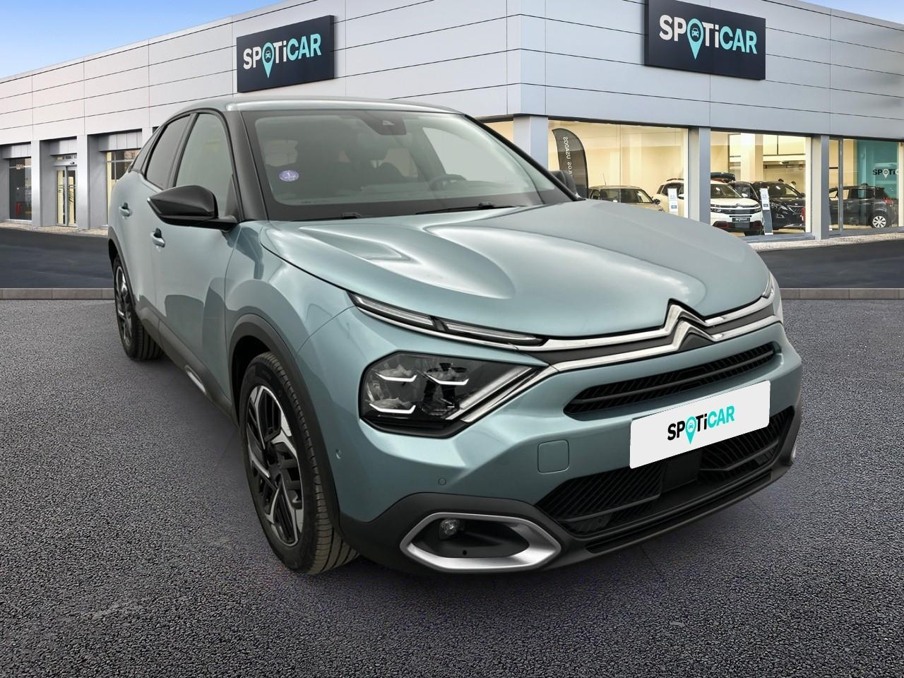 Citroën C4 puretech 130 s&s eat8 shine — photo 3