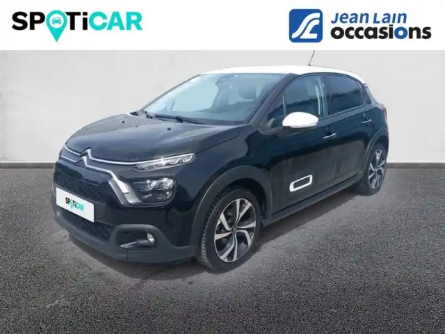Citroën C3 puretech 110 s&amp;s bvm6