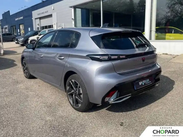 Peugeot 308 bluehdi 130ch s&amp;s eat8 — photo 7
