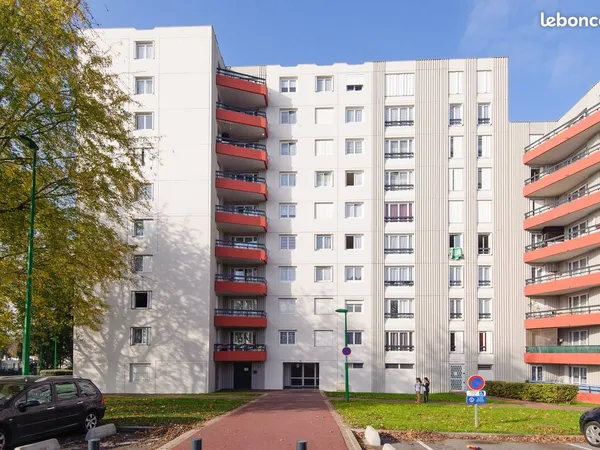 Appartement 5 pièces 96 m²