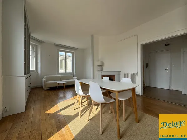Charmant Appartement Meublé à Louer quartier EMAILLEURS, LIM