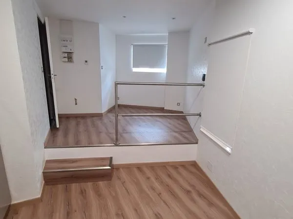 Studio de 20,8 m²