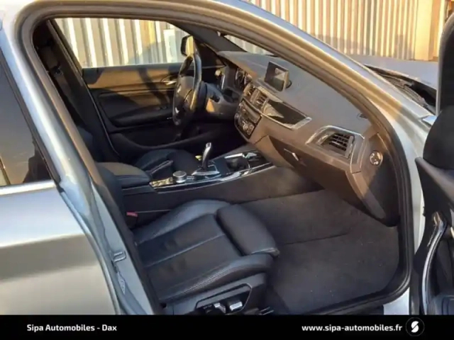 Bmw Serie 1 120d 190 ch bva8 — photo 91