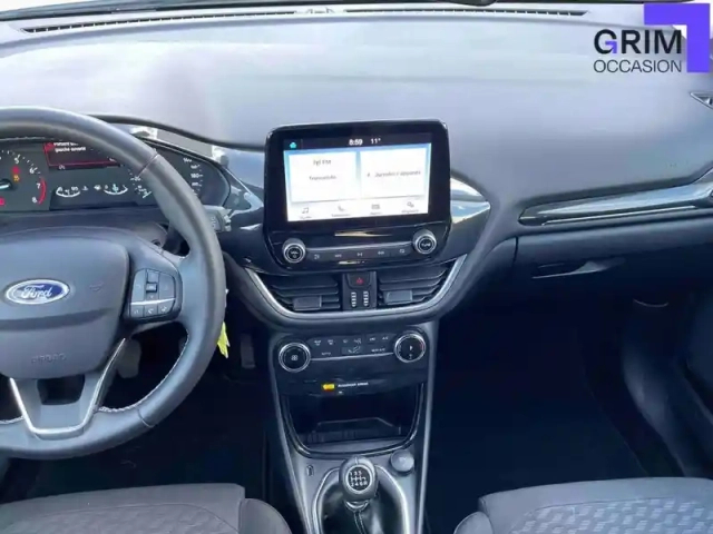 Ford Puma 1.0 flexifuel 125 ch mhev s&amp;s bvm6 — photo 45