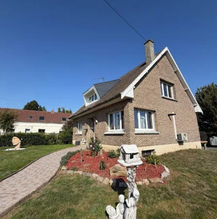 Pavillon 4 pièces 115 m²