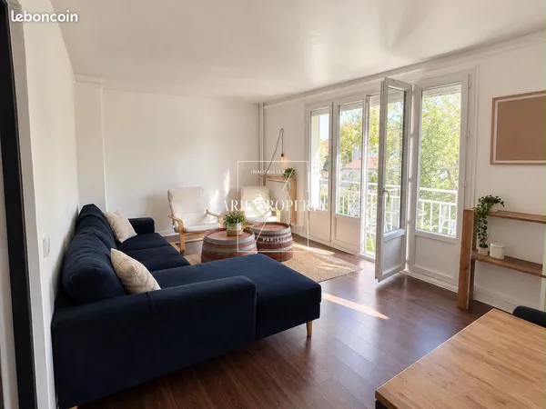 Appartement 3 pièces 70 m²