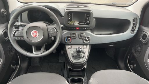 Fiat Pandina 1.0 70 Hybrid - Icone – 2026 – 72 km – Hybride essence – Boîte Manuelle — photo 36