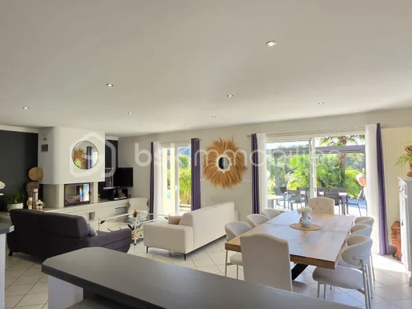 Maison 5 pièces 142 m²