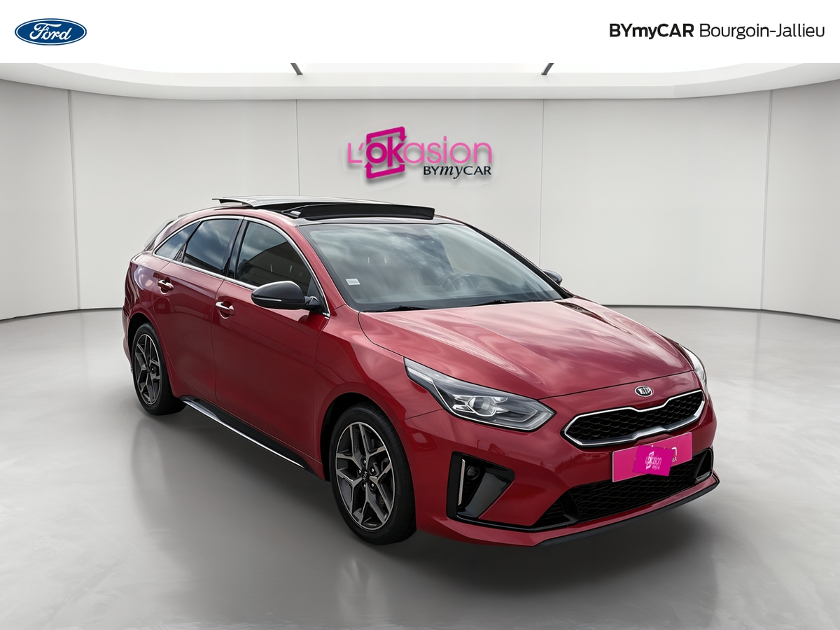 KIA PROCEED 1.6 CRDi 136 ch ISG DCT7 — photo 7