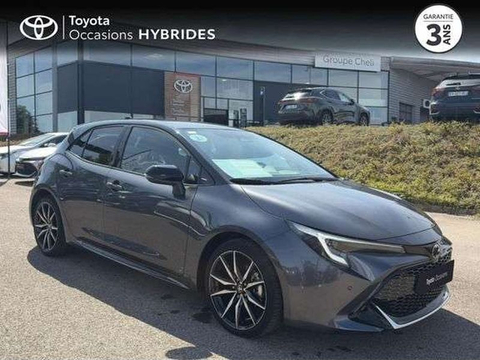 Toyota COROLLA Toyota Corolla 1.8 140ch GR Sport MY24