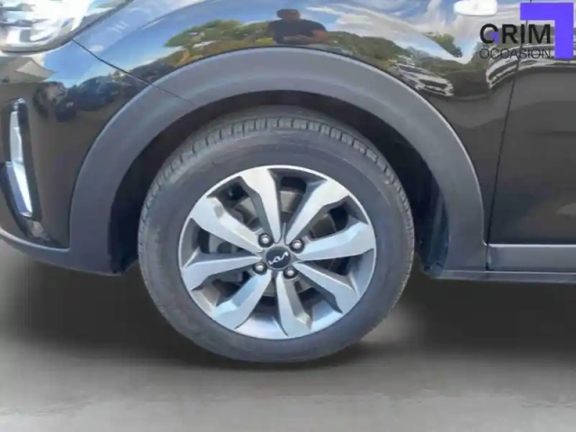 Kia Stonic 1.0 t-gdi 100 ch bvm6 — photo 39
