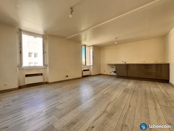 Appartement 3 pièces 50 m²