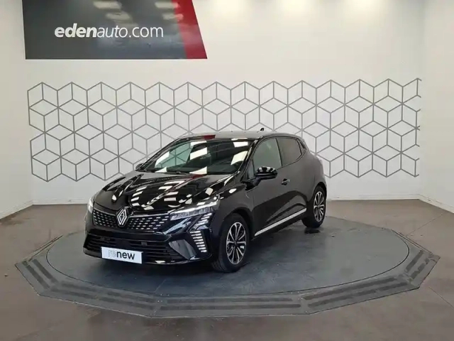 Renault Clio eco-g 100 ch gsr2