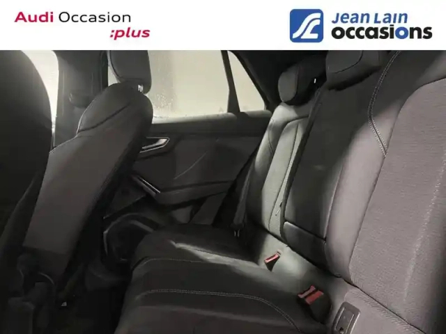 Audi Q2 35 tfsi 150 s tronic 7 — photo 17