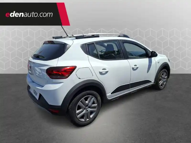 Dacia Sandero tce 90 cvt - 22 — photo 4