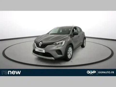 Renault Captur 1.0 tce 90ch equilibre