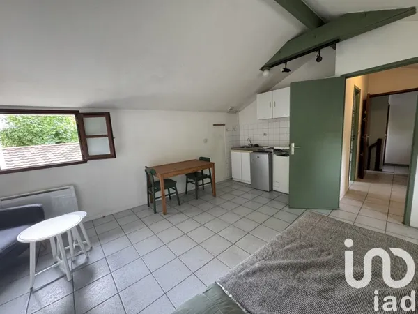 Appartement 2 pièces 30 m²