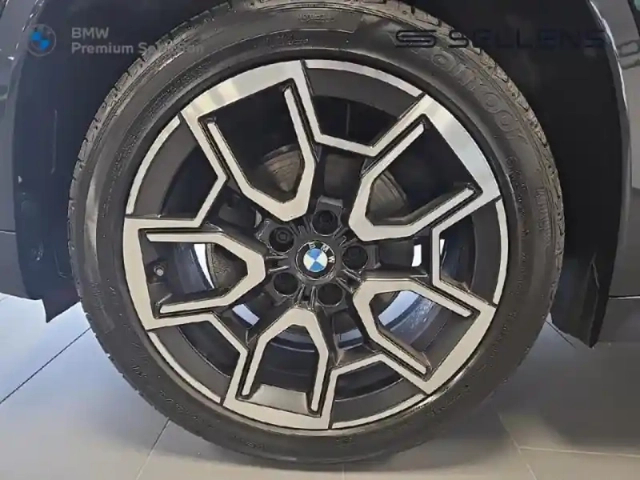 Bmw X1 sdrive18d 150ch xline — photo 23
