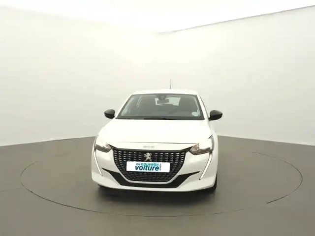 Peugeot 208 puretech 75 s&amp;s bvm5 — photo 2