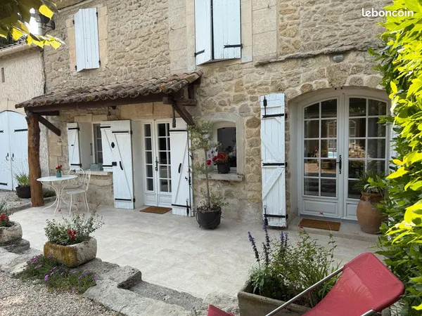 Location maison bail mobilité